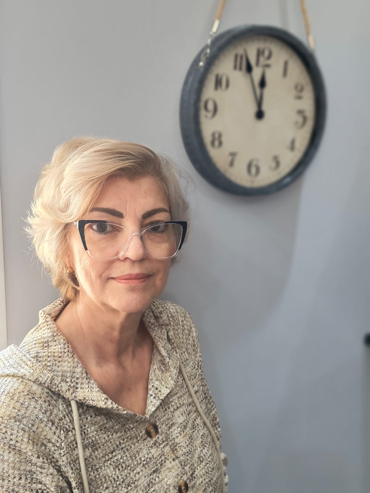 Arlete Pires Barbosa, psicóloga clínica