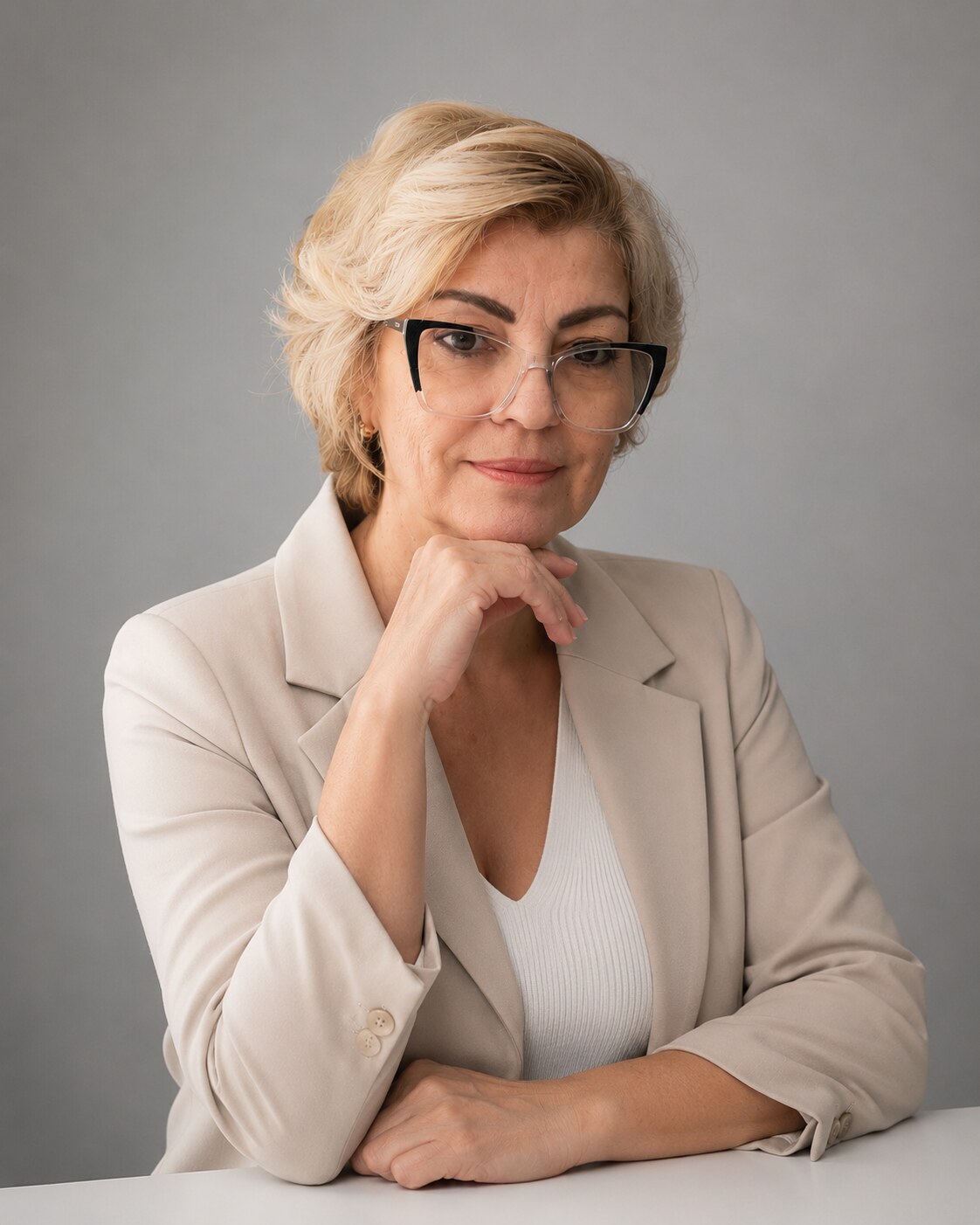 Arlete Pires Barbosa, psicóloga clínica